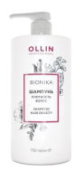 OLLIN BioNika Шампунь «Плотность волос» 750мл