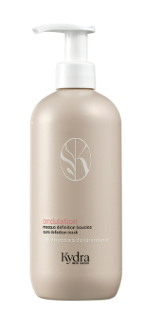 Kydra le Salon Curls Definition 500 мл Маска для дефинирования вьющихся волос с камелиной 