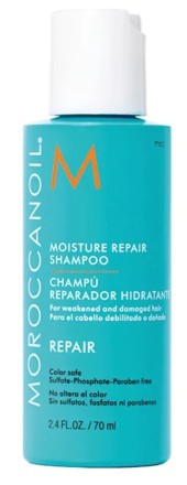 Moroccanoil Восстанавливающий Шампунь для волос 70 мл  