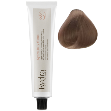 Kydra le Salon 10-21 Jelly Gloss 60 мл Краска для волос Стойкий Тонирующий Глосс-Гель Jelly Gloss Ammonia-Free Coloring
