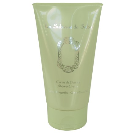 La Sultanе De Saba (Ла Султан де Саба) Крем-душ Зеленый чай Имбирь Shower Cream  Ginger Green Tea, 200 ml