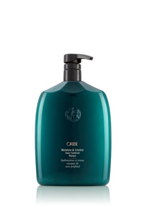 МАСКА ДЛЯ ВЬЮЩИХСЯ ВОЛОС «ИСТОЧНИК КРАСОТЫ»ORIBE MOISTURE & CONTROL DEEP TREATMENT MASQUE PROF 1000