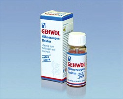 Мозольная настойка Геволь (Gehwol Huhneraugen tinktur) 15 мл