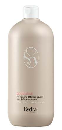 Kydra le Salon Curls Definition Shampoo Шампунь 1000 мл для дефинирования вьющихся волос с камелией  