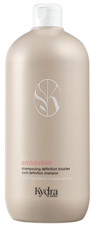 Kydra le Salon Curls Definition Shampoo Шампунь 1000 мл для дефинирования вьющихся волос с камелией  