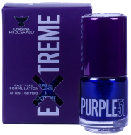CHRISTINA FITZGERALD - PURPLE 51 EXTREME Лак для ногтей