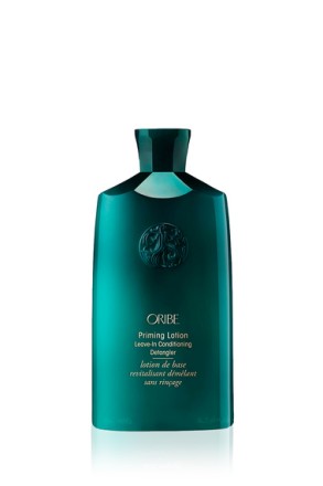 НЕСМЫВАЕМЫЙ ПРАЙМЕР ДЛЯ УВЛАЖНЕНИЯ И РАСПУТЫВАНИЯ ВОЛОС ORIBE PRIMING LOTION LEAVE-IN CONDITIONING DETANGLER 250 мл