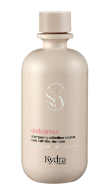 Kydra le Salon Curls Definition Shampoo Шампунь 400 мл для дефинирования вьющихся волос с камелией  