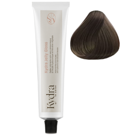Стойкий Тонирующий Глосс-Гель Kydra Jelly Gloss Ammonia-Free Coloring, 9/22 (60 мл)