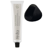 Kydra Botanique 1 Крем-краска для волос 60 мл Black без аммиака  Kydra Botanique 1 Крем-краска для волос 60 мл Black без аммиака