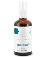 ALPHA COMPLEX Rapid Exfoliator пилинг 185 мл
