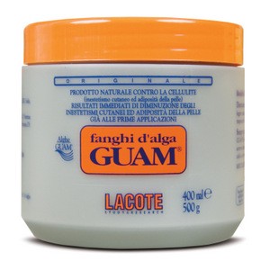 Guam Fanghi D'Alga Pancia E Girovita - Гуам Маска антицеллюлитная для живота и талии 500 г