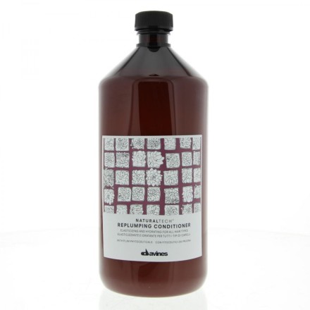 Davines NATURALTECH REPLUMPING CONDITIONER / УПЛОТНЯЮЩИЙ КОНДИЦИОНЕР 1000 мл