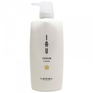 Lebel (Лейбл) Аромакрем для увлажнения и разглаживания волос (IAU Serum Cream), 600 мл. Lebel (Лейбл) Аромакрем для увлажнения и разглаживания волос (IAU Serum Cream), 600 мл.