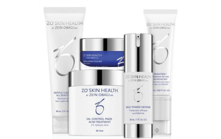 ZO Skin Health by Zein Obagi Normalizing System Фаза 4 Система нормализации состояния кожи Фаза 5 позиций  