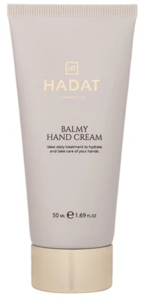 Hadat Hand Cream Balmy Крем-бальзам для рук 50 мл