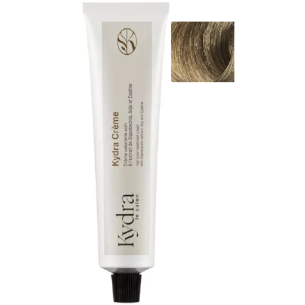 Крем-краска для волос Kydra Creme hair color treatment cream, 7/3 GOLDEN BLONDE (60 мл)