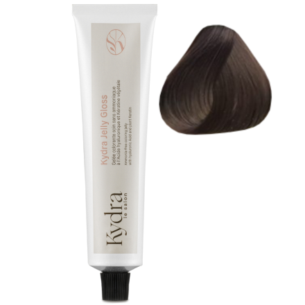 Стойкий Тонирующий Глосс-Гель Kydra Jelly Gloss Ammonia-Free Coloring, 9/21 (60 мл)