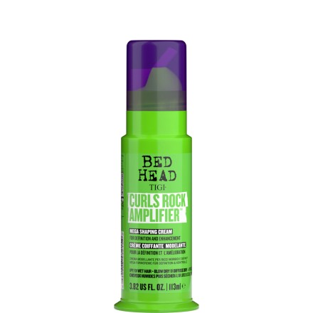 Tigi Bed Head Крем дефинирующий для вьющихся волос Curls Rock Amplifier, 113 мл.