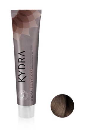 Kydra Jelly Gloss Ammonia-free coloring Jelly №7/7 Стойкий Тонирующий Глосс-Гель
