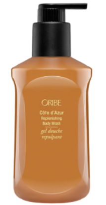 Cote d'Azur Replenishing Body Wash 300 ml/ Пробуждающий гель для душа "Лазурный берег"250 мл