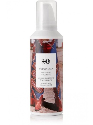 ЗВЕЗДА РОДЕО уплотняющий мусс для объема 150 мл/RODEO STAR Thickening Foam 150 ml