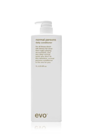 EVO Normal Persons Daily Conditioner 1000 ml Балансирующий кондиционер для всех типов волос