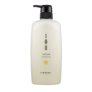 Lebel IAU Serum Cleansing - Шампунь для вьющихся волос 600 мл