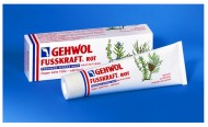 Gehwol Fusskraft Red Rot trockene sprode haut 75 мл Красный бальзам для сухой кожи Геволь Фусскрафт