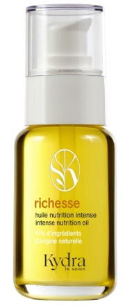 Kydra Le Salon Hair Care Intense nutrition oil Масло для волос, интенсивное питание с касторовым маслом 50 мл 