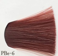 Lebel MATERIA µ Лайфер PBe6 Полуперманентная краска для волос, темный блондин розово-бежевый 80 гр