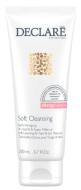 Declare Мягкий гель для очищения и удаления макияжа Soft Cleansing for Face & Eye Make-Up Remover 200 мл 