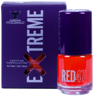 CHRISTINA FITZGERALD - RED 47 EXTREME Лак для ногтей