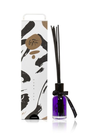 La Ric Aura Spa Lavender Интерьерные духи ароматизатор для дома с палочками « арома масло Лаванда» 200 мл