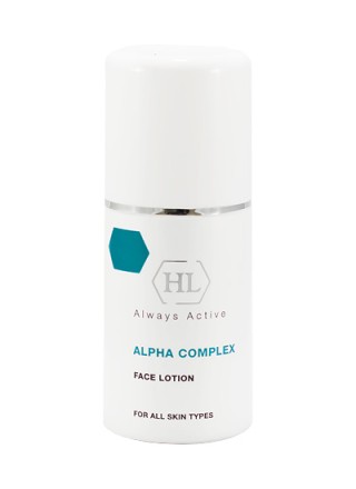 Отшелушивающий лосьон для лица Holy Land Alpha Complex Face Lotion 125 мл