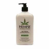Hempz Age Defying Moisturizer - Молочко для тела антивозрастное увлажняющее 500 мл
