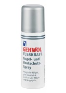 Gehwol Fusskraft Nail and Skin Спрей Защитный для ногтей и кожи 100мл  