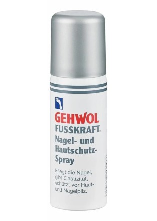 Gehwol Fusskraft Nail and Skin Спрей Защитный для ногтей и кожи 100мл  
