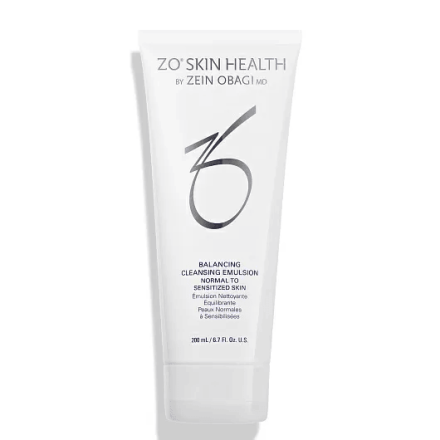 Zo Skin Health Zein Obagi Очищающая Балансирующая эмульсия 200 мл Emulsion Balancing   