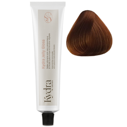 Kydra le Salon 8-4 Jelly Gloss 60 мл Краска для волос Стойкий Тонирующий Глосс-Гель Ammonia-Free Coloring 