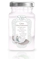 Крем для лица "Ультра-увлажнение" с Алоэ вера - LA SULTANE DE SABA MOISTURIZING FACE CREAM "ALOE VERA", 100мл