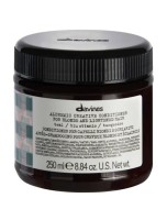 Davines Alchemic Кондиционер Блонд "Морская волна" creative conditioner for blond and lightened hair Teal - Креативный кондиционер "АЛХИМИК" для осветленных и натуральных блондов 250 мл 