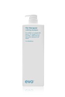 Evo the therapist calming shampoo "Терапевт" Увлажняющий шампунь 1000 мл
