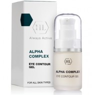 Holy land ALPHA COMPLEX Eye Contour Gel гель для век 15мл