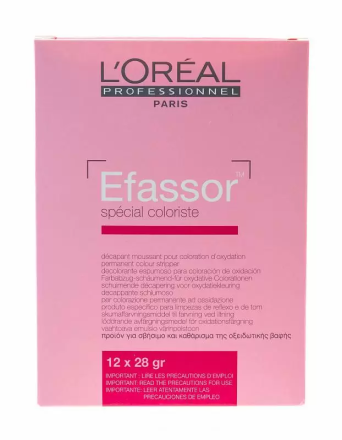 Loreal Лореаль Эфасор (пакетики с пудрой) 12 шт.