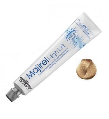 Loreal Professional Majirel High Lift Ash Краска для волос осветляющая, пепельный 50 мл