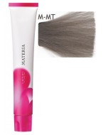 Lebel, Materia Тон M-MT, Краска для волос тон металлик 80 мл