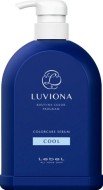Lebel Крем-уход для окрашенных волос Luviona Холодный тон Color Care Serum Cool 800 гр