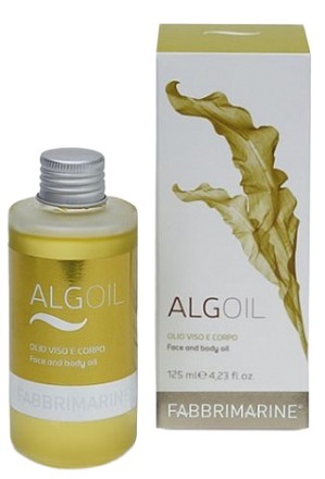 Fabbrimarine Масло с экстрактом морских водорослей Algoll 125 мл 