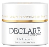 Declare Увлажняющий крем с витамином Е для нормальной кожи Hydroforce Cream 50 мл SPF8 Declare Увлажняющий крем с витамином Е для нормальной кожи Hydroforce Cream 50 мл SPF8